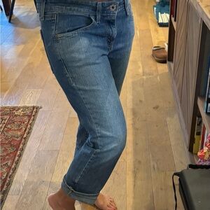 Vintage Levi capris size small